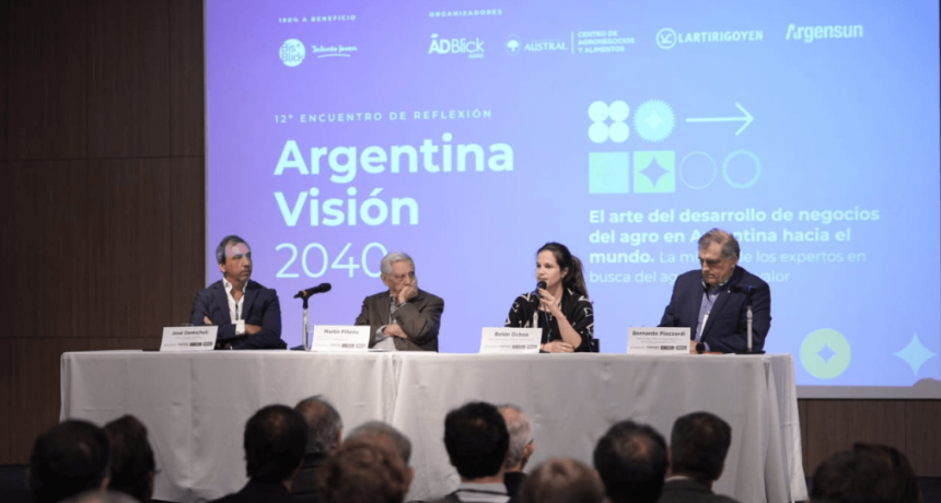 Tecnología y geopolítica: los desafíos para crecer de un país “agropecuario” a “agroalimentario”