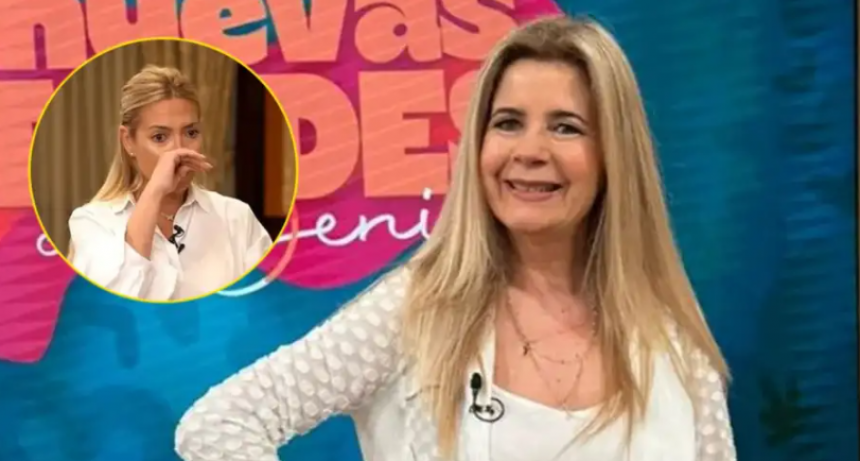 Mercedes Ninci desafió a Fabiola Yañez en la red: 
