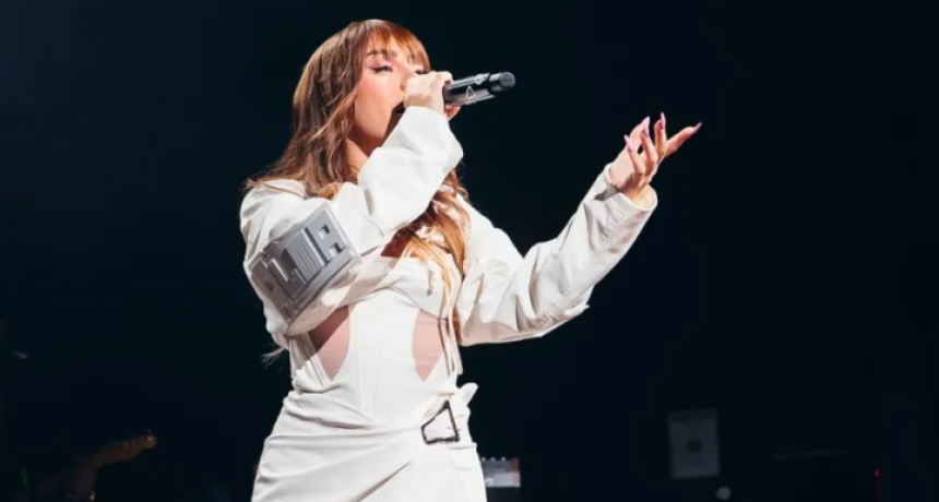 Nicki Nicole finaliza su gira por Estados Unidos y se prepara para cerrar en México