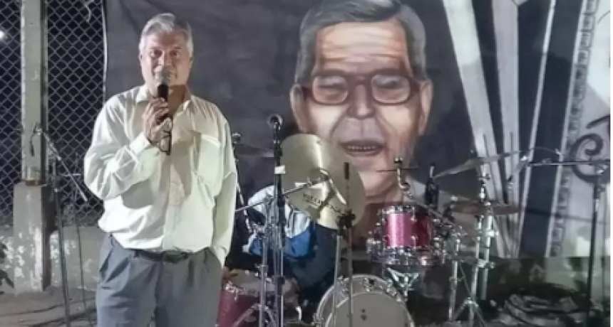 Tristeza en el mundo del folklore, muri&oacute; uno de sus exponentes a los 61 a&ntilde;os