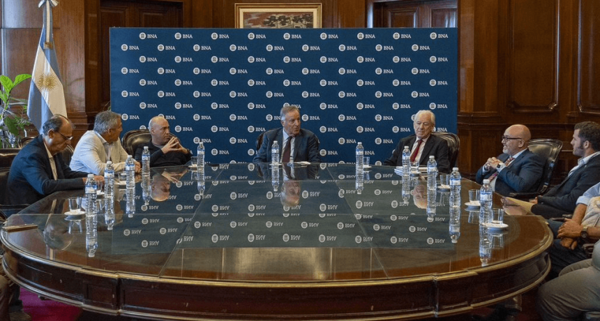 El Banco Naci&oacute;n le confirm&oacute; al campo que finalmente no cerrar&aacute; sucursales en La Pampa