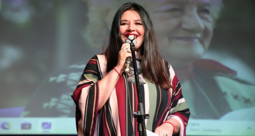 La Hija de la Tonada es mendocina