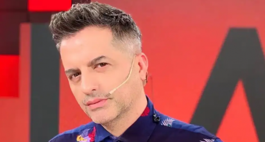 Ángel de Brito explotó en la red con un enigmático mensaje: 