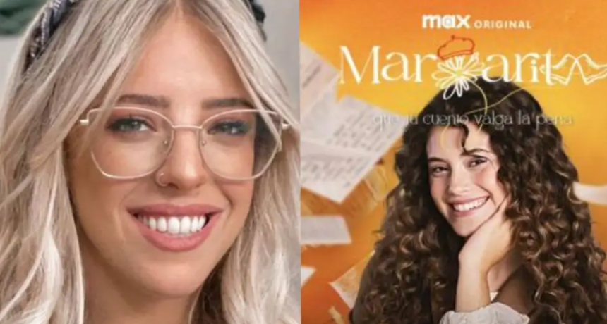 Cris Morena adelantó que Nati Jota podría formar parte de la segunda temporada de Margarita: 