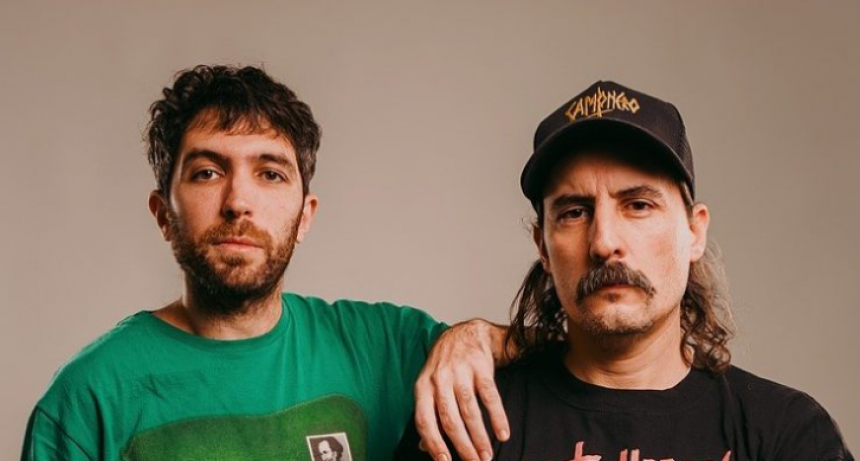 Camionero será telonero en el show de Jerry Cantrell en Argentina