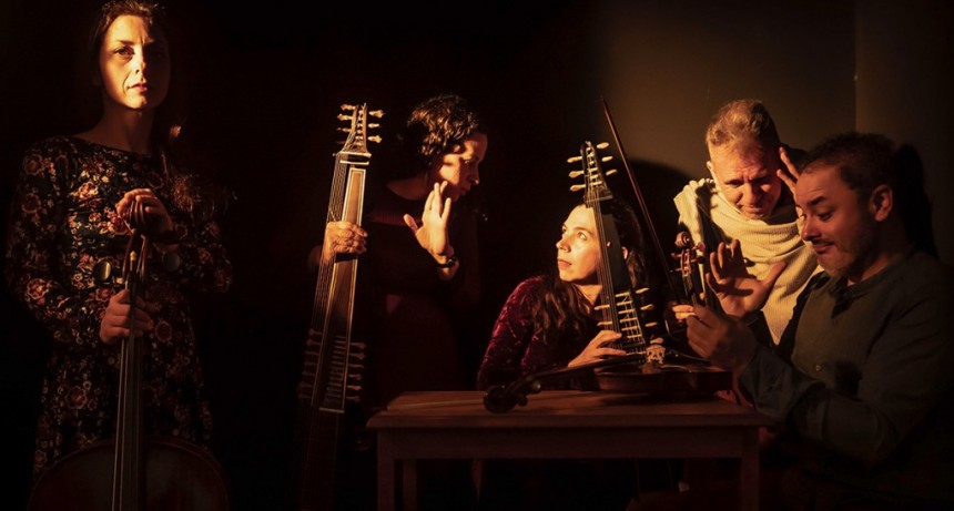 El ensamble Zum Kelch se suma al ciclo Conciertos del mediodía del Mozarteum Argentino