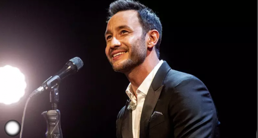 Asombro en el folklore por lo que reveló Luciano Pereyra