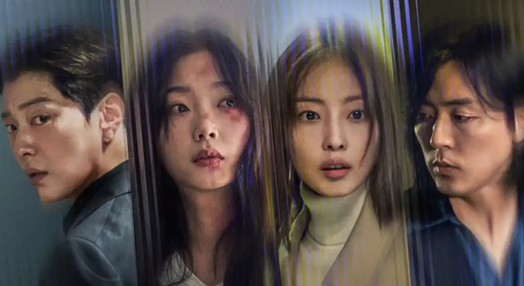 Netflix lanza nuevo adelanto de su próximo drama de suspenso, crimen y misterio,