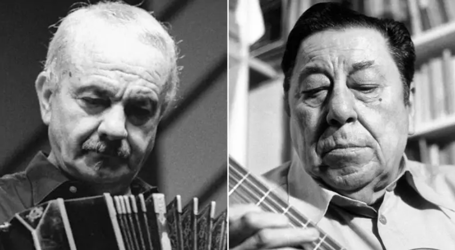 La creación de Piazzolla y Yupanqui que unió al tango y al folklore