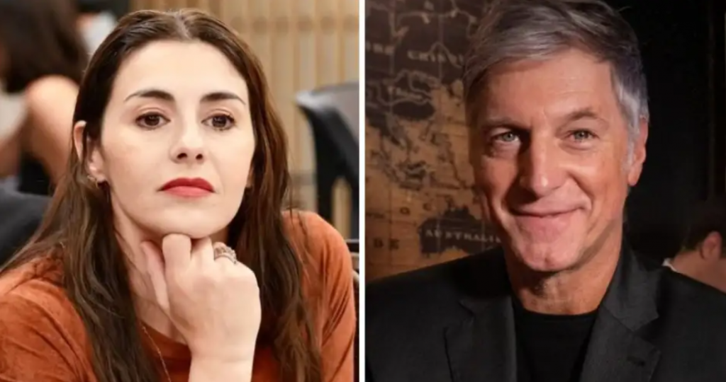 Marcela Pagano y Horacio Cabak protagonizaron un duro cruce en las redes: