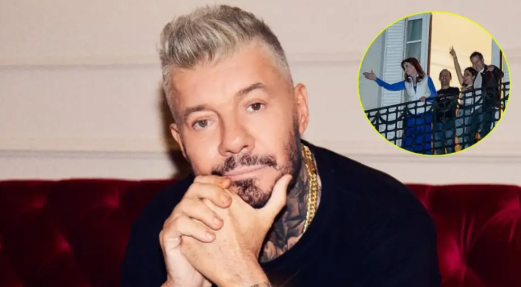 Marcelo Tinelli apuntó contra Cristina Kirchner tras el triunfo de La Libertad Avanza en las elecciones legislativas 2025