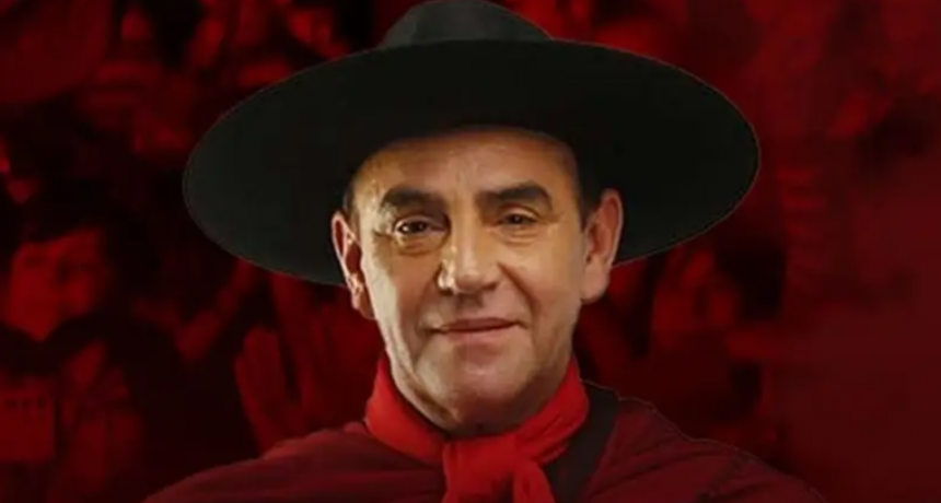 La emoción del Chaqueño Palavecino en un anuncio histórico para el folklore: “FIT 2025”