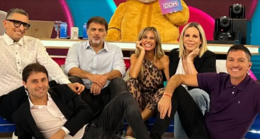 Baja en el panel de DDM: el periodista que renunció para incorporarse a otro programa