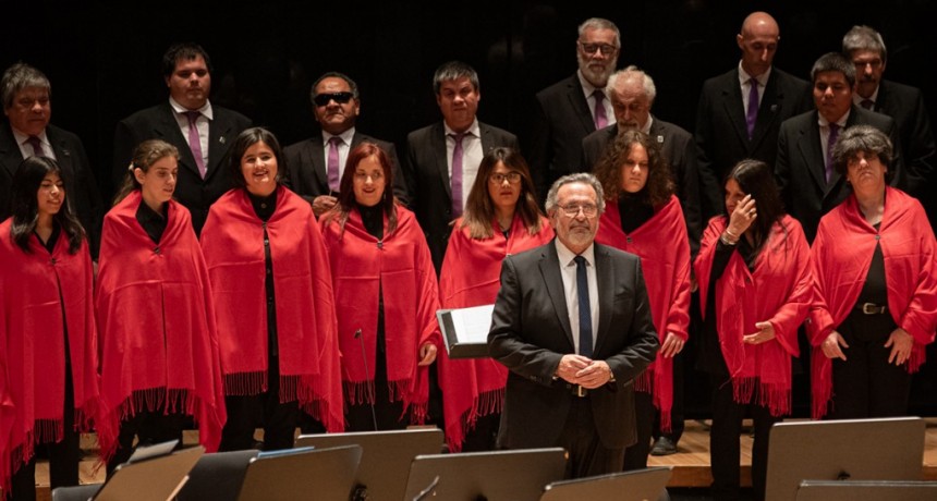 Coro Polifónico Nacional de Ciegos