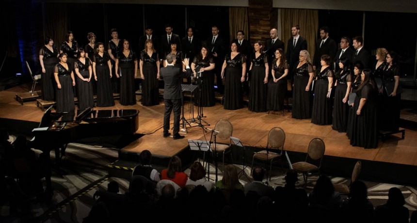 El Coro del Fin del Mundo celebra su 15.º aniversario