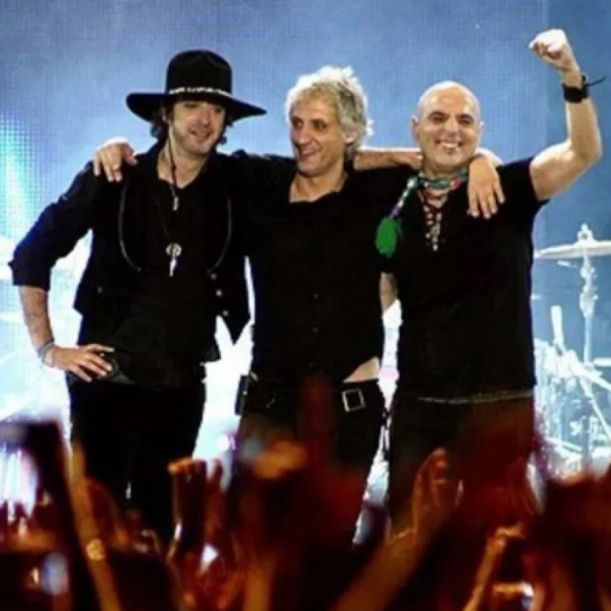 Soda Stereo se presenta en vivo: conseguí tus entradas