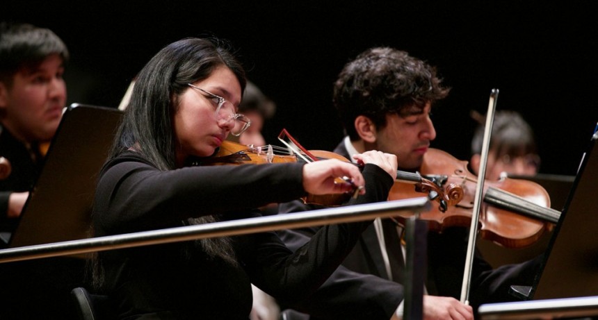 El Réquiem de Verdi, por la Sinfónica Juvenil Nacional Libertador San Martín y el Coro Polifónico Nacional