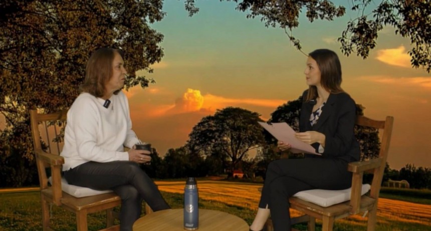 La historia de Patricia: se hizo cargo del campo familiar y lideró un remate de angus organizado por mujeres