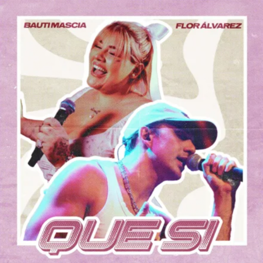 Bauti Mascia presenta 