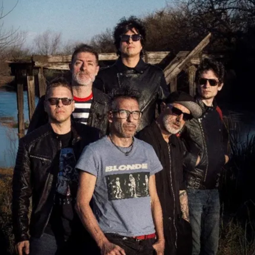 Nuevo álbum de La Franela