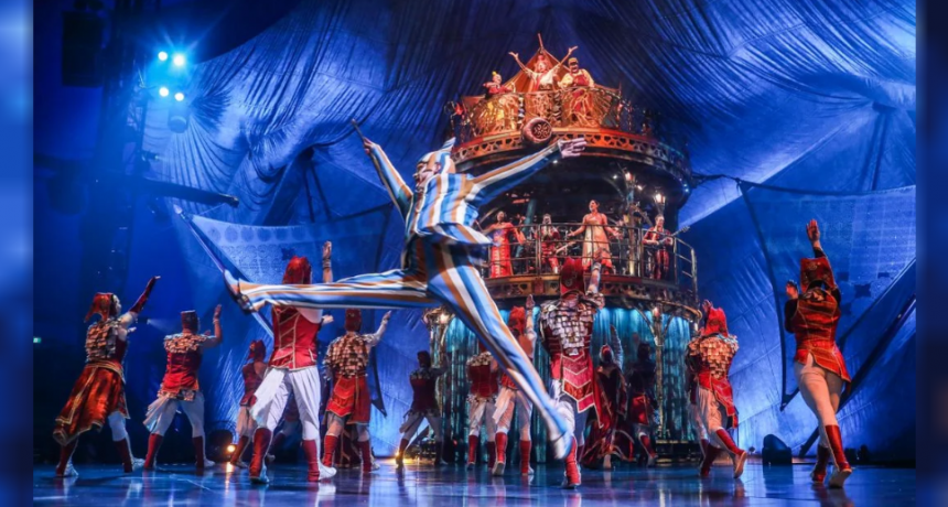 “Bajo la lona del alma popular: homenaje al Circo Criollo”