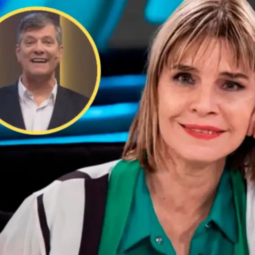 Fabiana Cantilo reveló cómo comenzó su enojo con Mario Pergolini: 