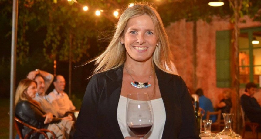 Cerca del río Uruguay, el vino de Entre Ríos busca renacer bajo la capitanía de una mujer que reivindica la historia