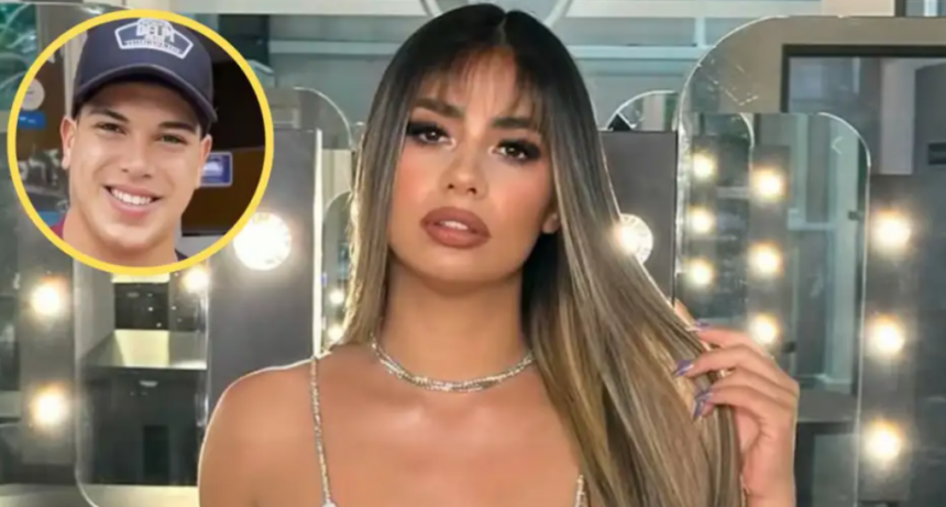Daniela Celis reveló el drama que vivió junto a Thiago Medina tras su accidente: “Se me cayó el mundo”