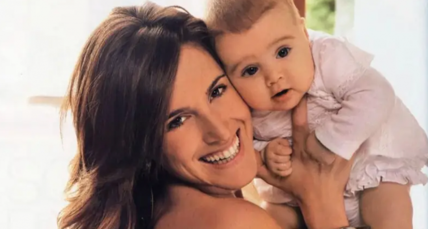 Soledad Pastorutti mostró cómo están sus hijas hoy