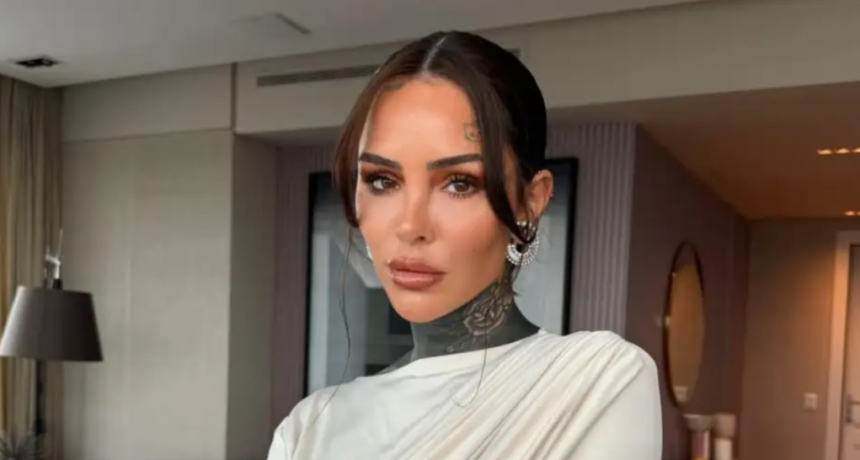 Cande Tinelli sufrió un accidente y debió ser operada: qué le pasó