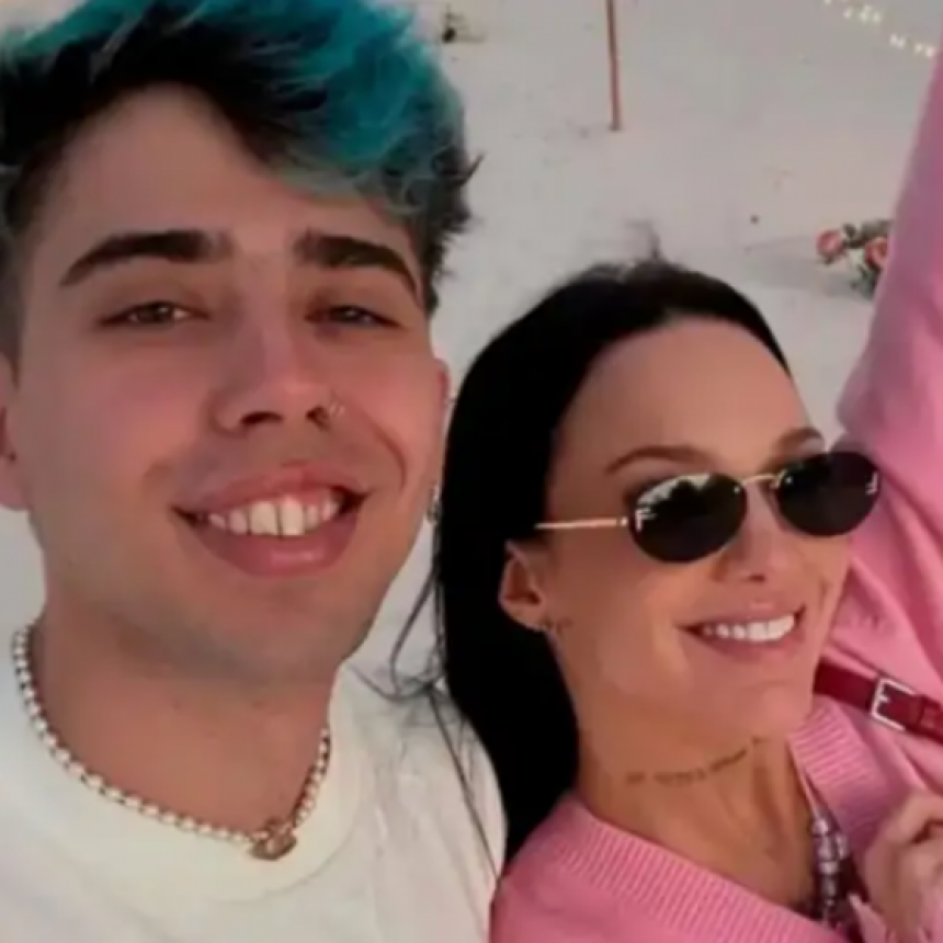 La Joaqui habló sobre Luck Ra y confirmó que la reemplazará en MasterChef Celebrity: 