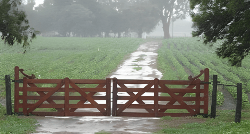 Cayeron más de 100 milímetros en la zona núcleo y siguen los alertas por lluvias intensas