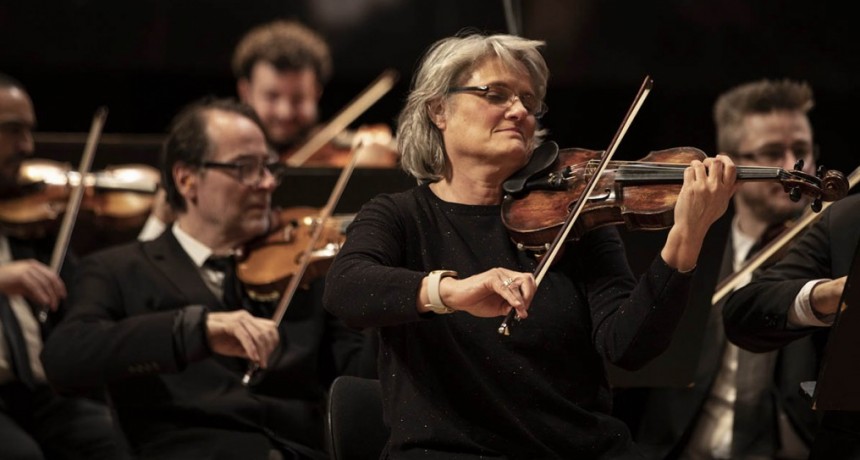 Tres estrenos mundiales y un Tangazo, por la Orquesta Nacional de Música Argentina