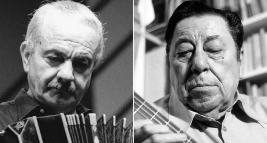 La creación de Piazzolla y Yupanqui que unió al tango y al folklore