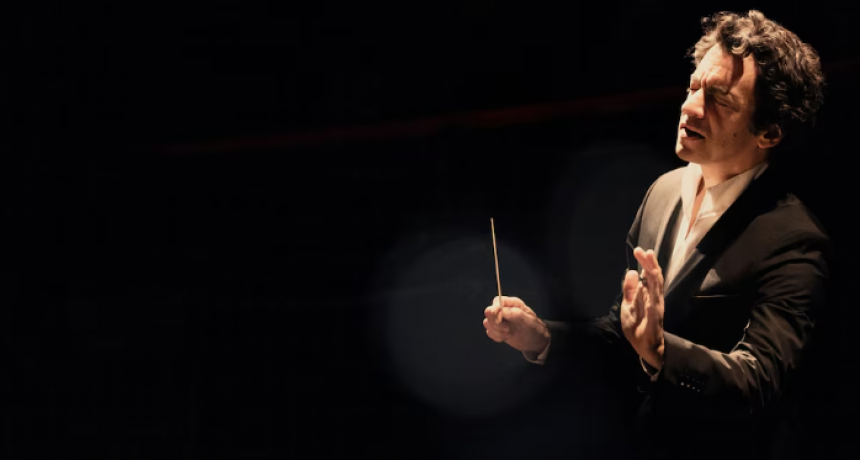Alejo Pérez será el nuevo Director Titular de la Orquesta Estable del Teatro Colón