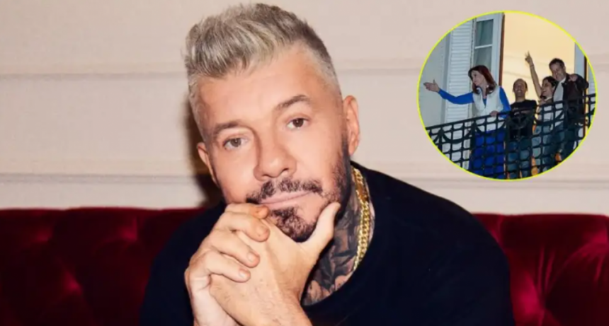 Marcelo Tinelli apuntó contra Cristina Kirchner tras el triunfo de La Libertad Avanza en las elecciones legislativas 2025