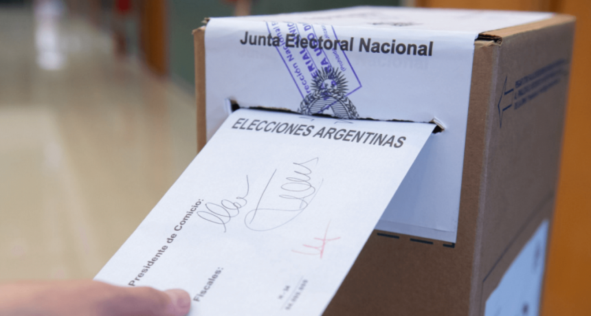 El “voto del campo”: un abrumador apoyo a Milei, incluso en las zonas de Buenos Aires inundadas