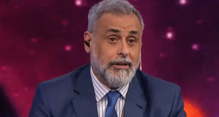 Jorge Rial generó preocupación tras sufrir un problema de salud: qué le pasó