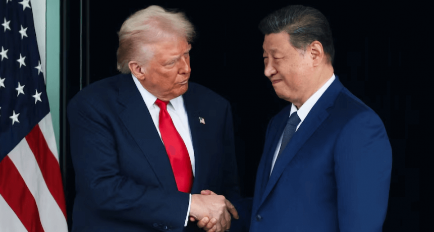 Trump y Xi Jinping se “amigaron” y Chicago mira con atención: China volvió a comprar soja de EE.UU