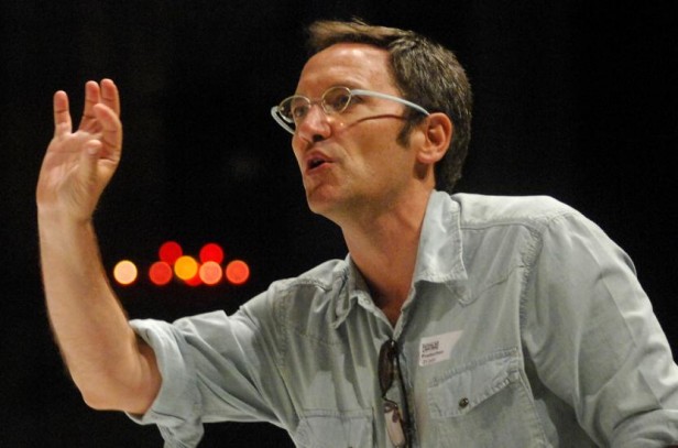 Martín Liut musicaliza una relectura del Martín Fierro