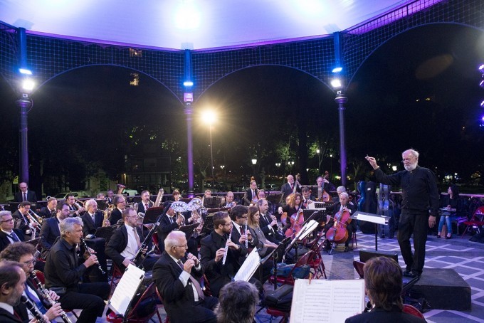 Masiva participación en la primera edición de la “Noche de la Música”