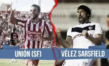 Vélez vs Unión -Superliga 2017-2018- en VIVO 21 Hs por NEXO 104.9 Mhz y La Folk Argentina