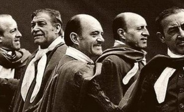 Alfombra roja para “Vitillo” Ábalos en el Festival de Cine de Mar del Plata