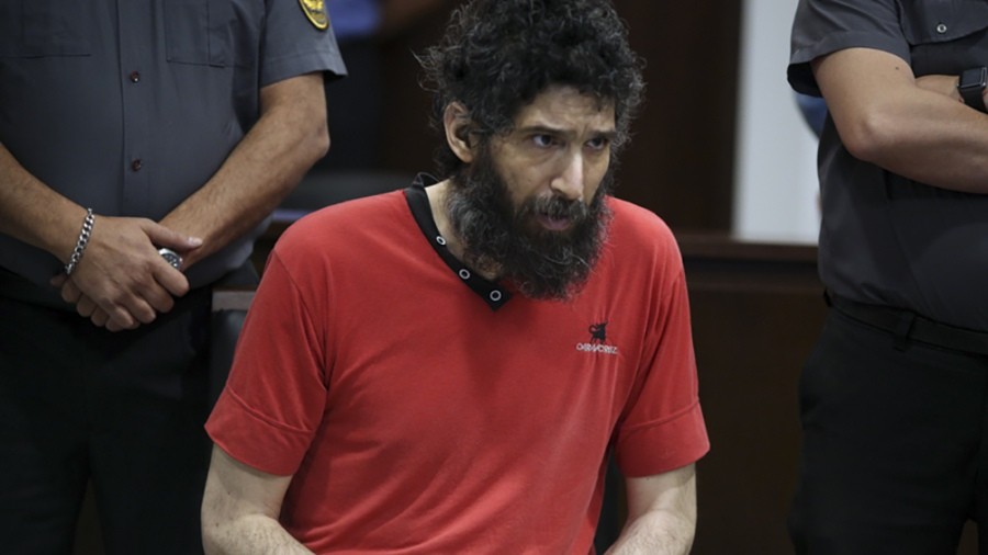 Para Pereg, su madre 