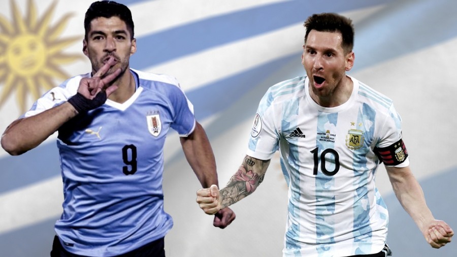 Argentina desea dar otro paso hacia Qatar en el clásico rioplatense con Uruguay