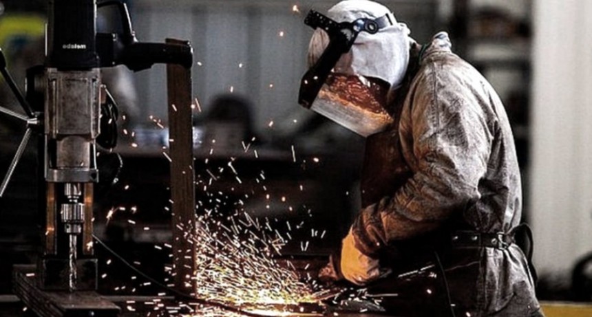 La actividad metalúrgica creció en septiembre 17,1% interanual y pasó los niveles de 2019
