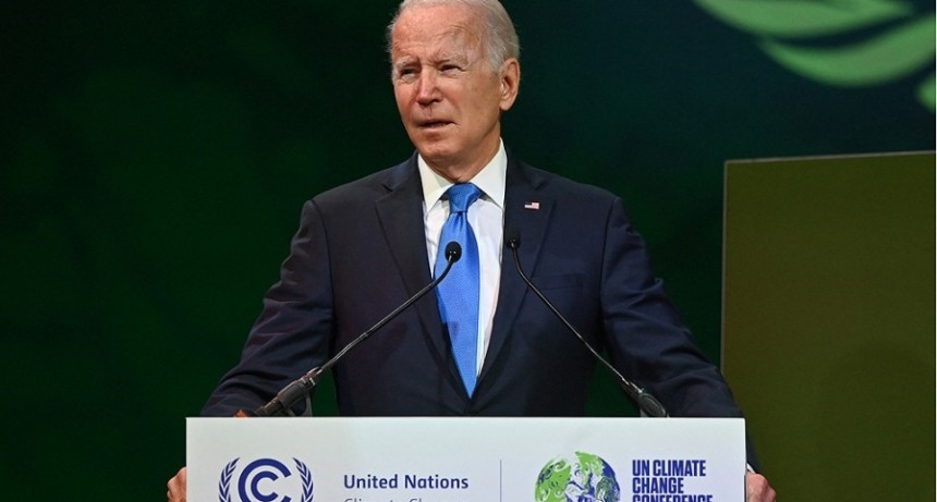 Biden prometió un aporte de US$ 9.000 millones para preservar los bosques
