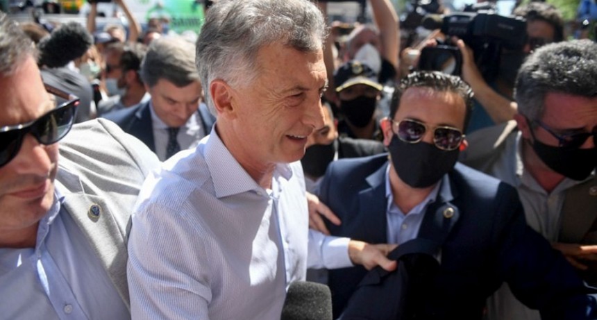 Macri podría pedir asilo político por la causa de espionaje ilegal