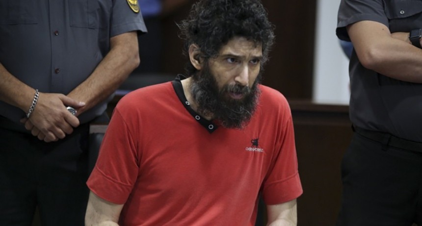 Para Pereg, su madre 