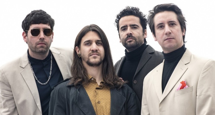 La banda argentina Viva Elástico vuelve a tocar en vivo y prepara su cuarto disco